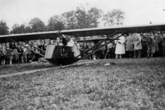 1932 Olten Schulgleiter Lostorf