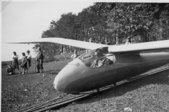 1945 Olten_Start Frohburg_Werner Rubin