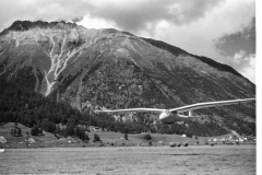 1948 Samedan S18-3 vor Crasta Mora