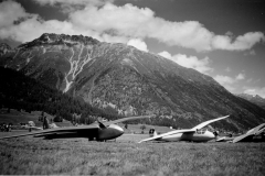 1950 Samedan Lagerflotte