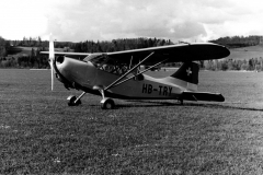 1951 Bern Stinson-Sentinel