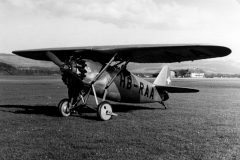 1951 Bern Super-Schleppmaschine Dewoitine D26