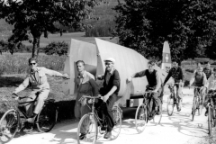 1951 Olten Trsp nach Aussenlandung
