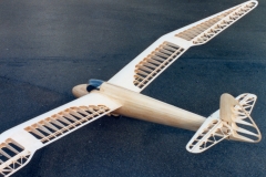 Hugo Stocker 1983 Modell Minimoa