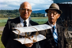 Hugo Stocker & Francis Chardon 1983 Belpmoos