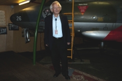 W.von Arx vor Hunter