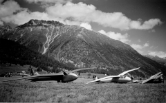 1950-Samedan-Lagerflotte