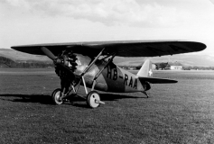 1951-Bern-Super-Schleppmaschine-Dewoitine-D26
